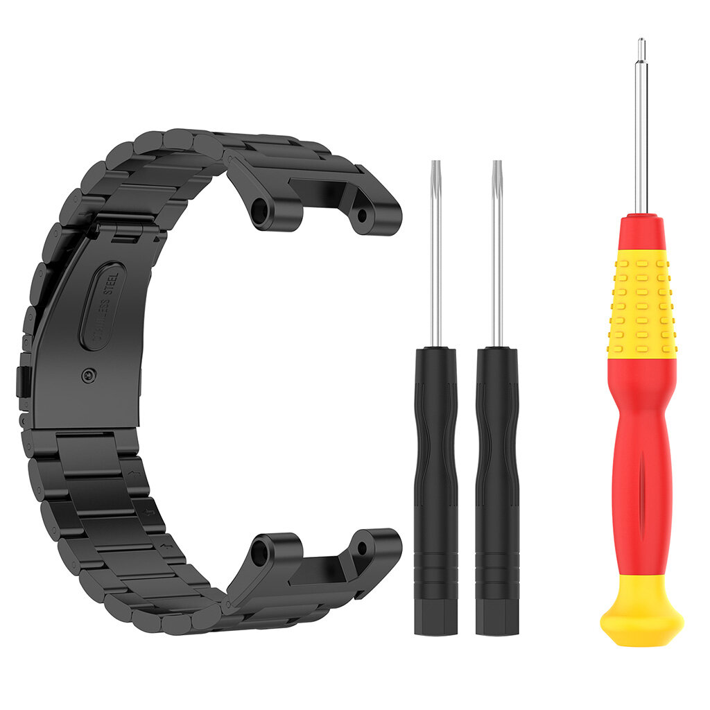 Dây đồng hồ cho Amazfit cho t Rex/Pro Đồng Hồ Thông Minh Đeo Tay Dây Đeo vòng đeo tay thay thế chống ăn mòn vành đai Sweatproof