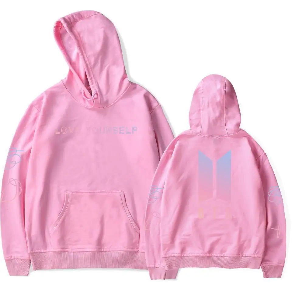 hoodie bts lazada