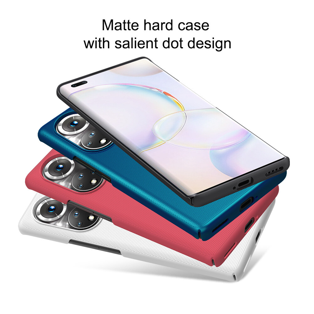 Nillkin Matte Case for Huawei Nova 5T Honor 20 50 Pro Nova 9 50SE Frosted
