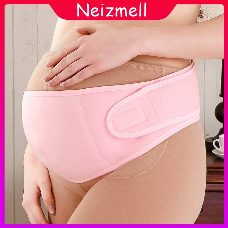 Đai Hỗ Trợ Thai Sản Mang Thai Sau Sinh Corset Đai Nịt Bụng Hỗ Trợ Đai Bảo Vệ Bụng Bầu Thể Thao Băng Đai Đeo Bụng Bầu Cho Phụ Nữ