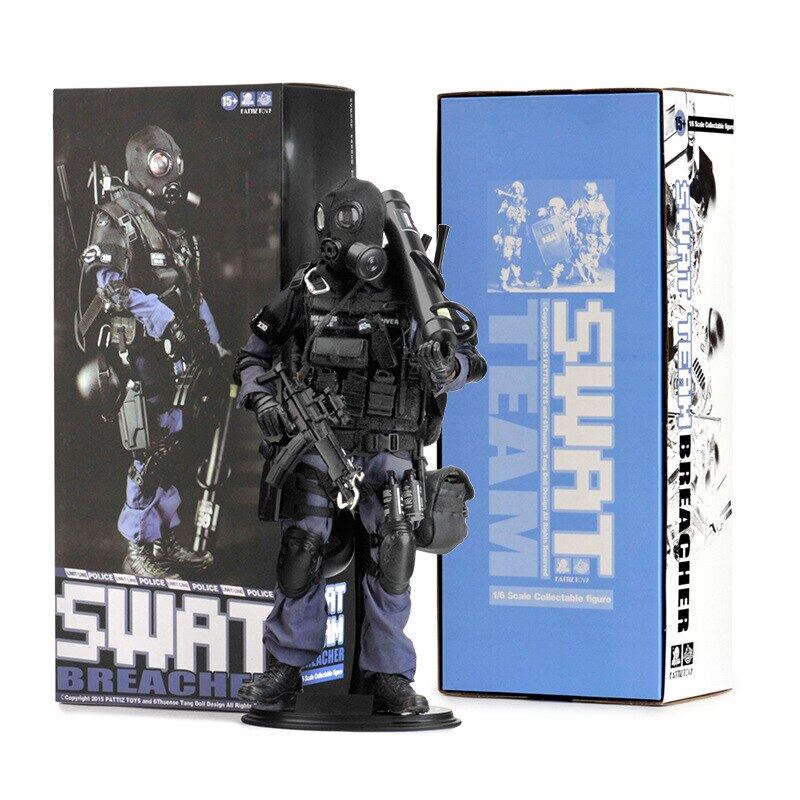 Shop Action Figure Swat 1/6 online | Lazada.com.ph