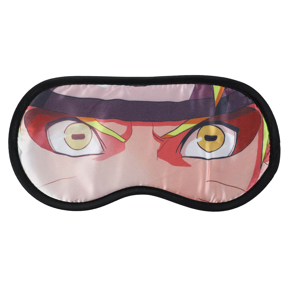 Mặt Nạ Ngủ Hình Naruto Anime, Miếng Che Mắt Bằng Cotton Che Mắt, Bịt Mắt Ngủ Thư Giãn Hoạt Hình Quà Tặng Cho Thanh Thiếu Niên Nam Nữ