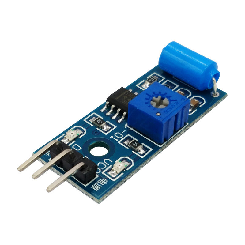 Sw-420 mô-đun cảm biến rung thường đóng cho diy xe thông minh robot máy bay trực thăng máy bay