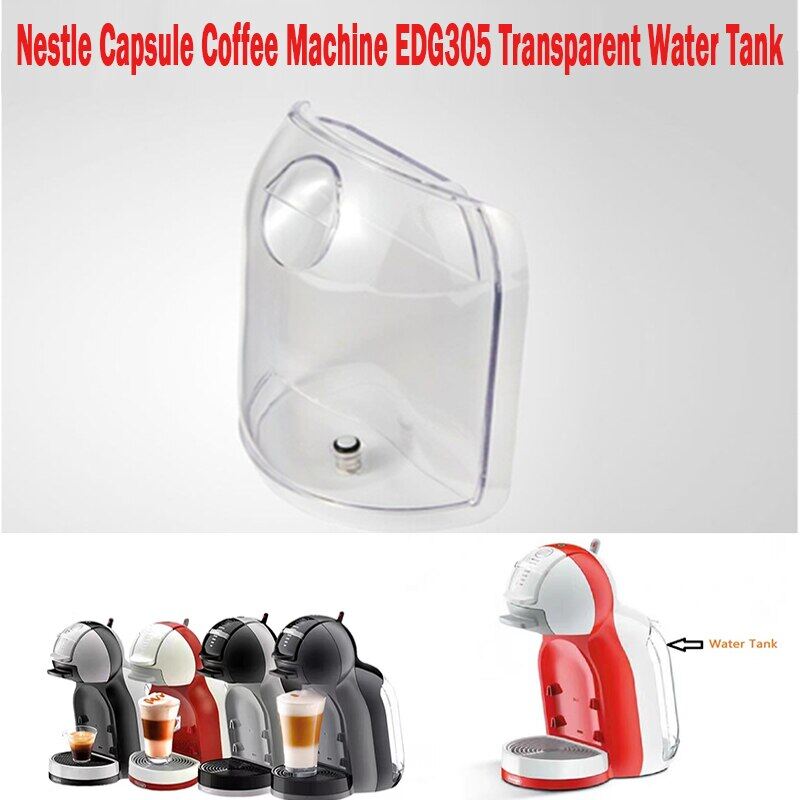 Cho Nestle viên nang Máy pha cà phê bể nước edg305 bể nước container, máy pha cà phê bể nước thay thế cà phê các bộ phận máy