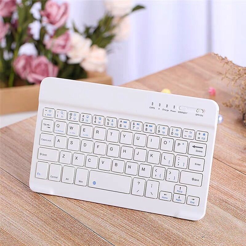 Tablet Mobile Phone For Ipad Bluetooth Keyboard Wireless Portable Ultra-Thin Mouse Set Bluetooth Mini Keyboard