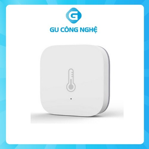 Cảm biến nhiệt độ và độ ẩm Aqara