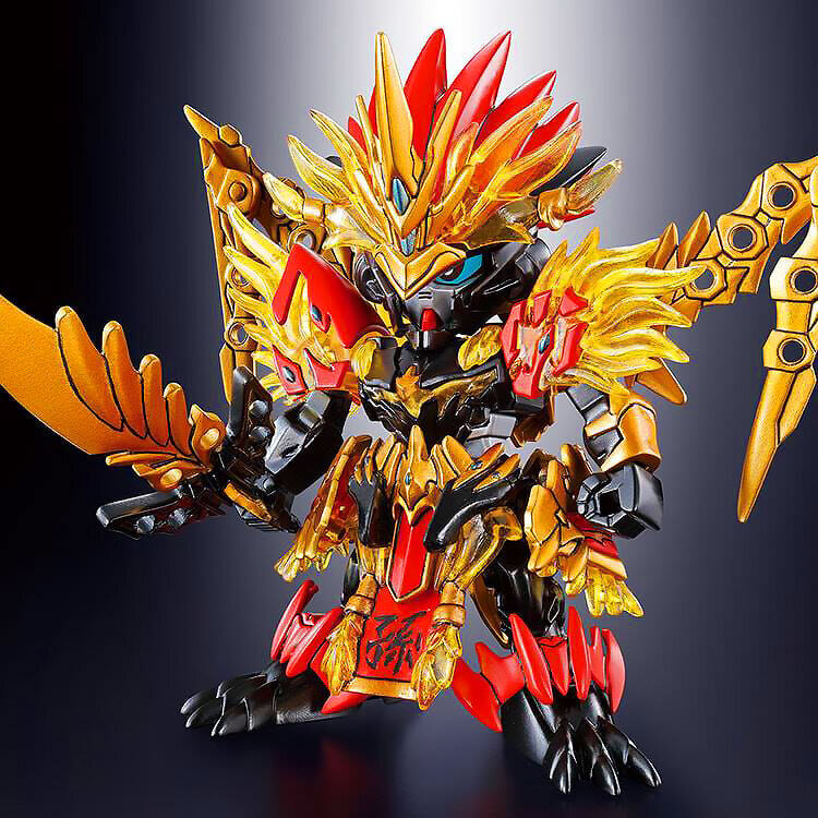 SD SUN JIAN GUNDAM ASTRAY