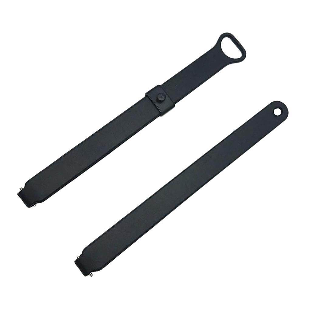 Đồng Hồ Đeo Tay LazaraLife Thay Thế Dây Đeo Cổ Tay TPE Cho Misfit Ray Fitness Tracker Đồng Hồ Thông Minh 210X7Mm (L * W)