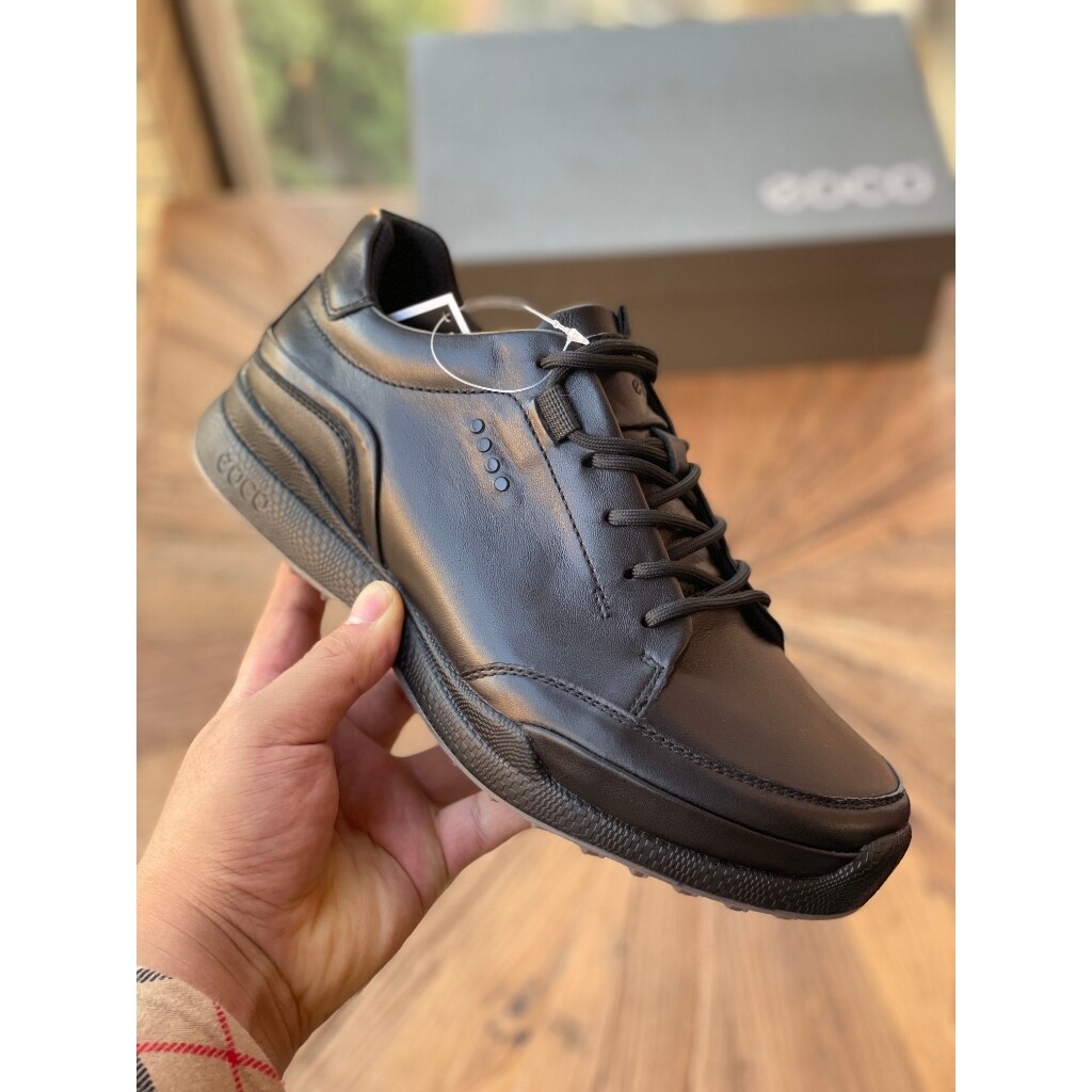 Ecco fraser mens black online