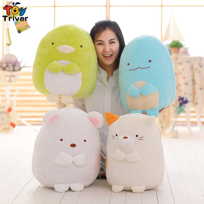 large sumikko gurashi plush