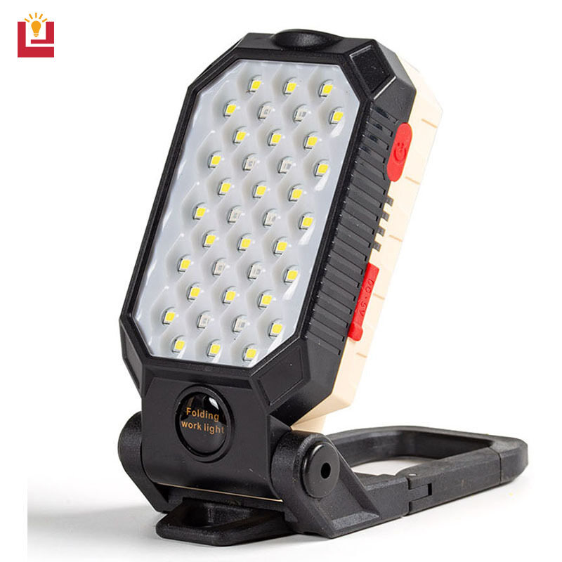 Yonuo đèn led có móc không dây có sạc usb dùng khi khẩn cấp mất điện-intl