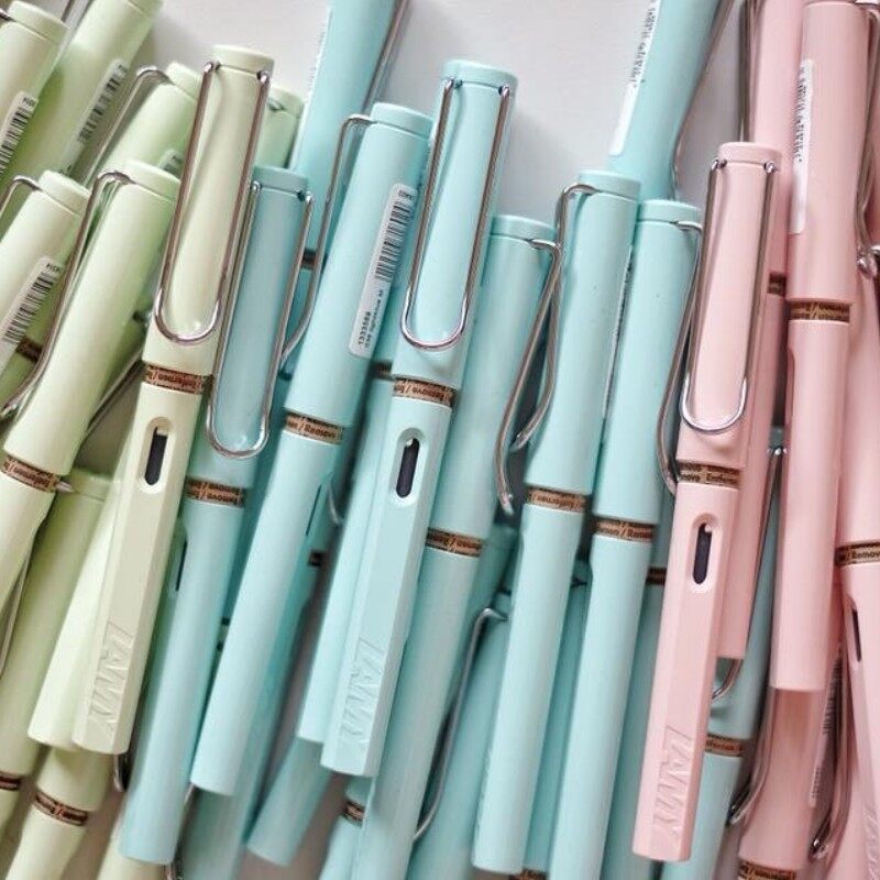 Bút máy lamy safari 2022 pastel phiên bản giới hạn