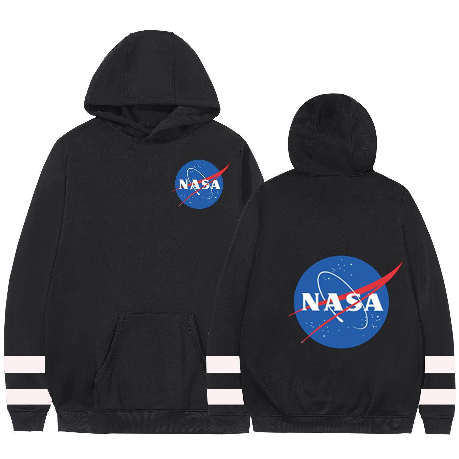 nasa hoodie 4xl