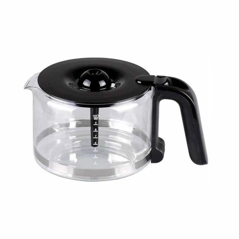 1 chiếc bình thủy tinh pha cà phê cho máy pha cà phê philips hd7761 hd7762 hd7765 hd7766 hd7767 hd7768 hd7769 phụ tùng máy pha cà phê