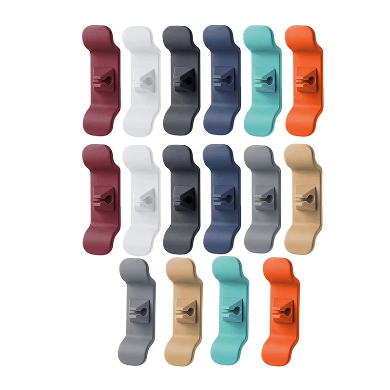 16 PCS Cord Organizer for Appliances,Cord Wrap Cord Holder Cable Organizer,for Mixer,Coffee Maker,Air Fryer