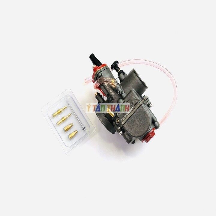 Bình xăng maikuni ga dẹp họng 34 - 01063