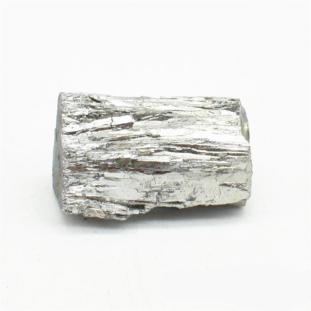 Tellurium phôi hạt 99.999% độ tinh khiết cao TE khối kim loại 4N cho thí
