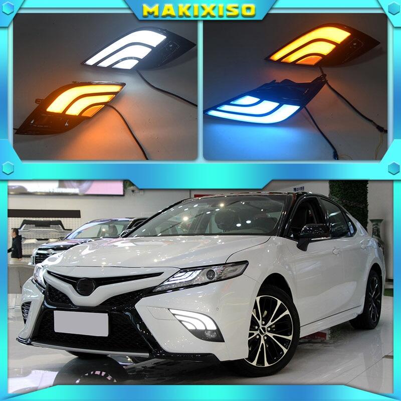 camry drl