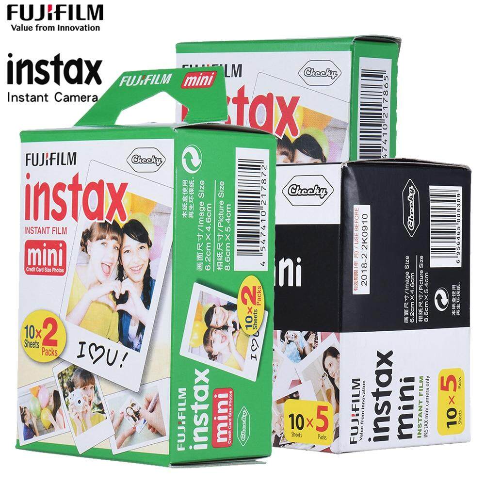 Fujifilm Instax phim nhỏ Instax Mini 8 9 phim cho Fujifilm Instax mini 7S