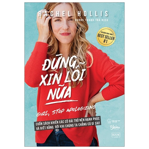 Fahasa - đừng xin lỗi nữa