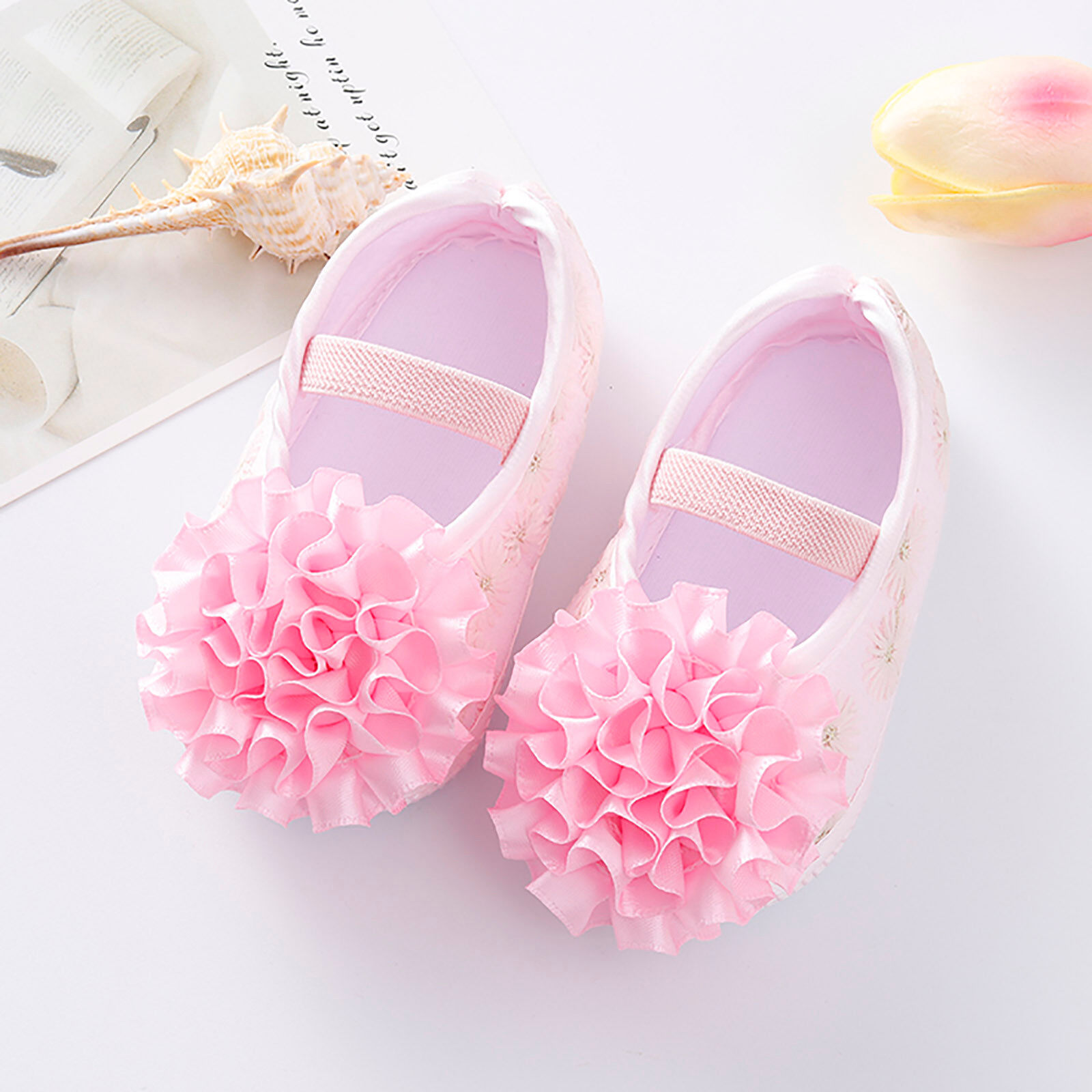 UlyssesAl Giày Giày Mềm Giày Công Chúa Bé Gái Bé Trai Giày Tập Đi Cho Trẻ Sơ Sinh Trẻ Tập Đi Giày Giày Sneakers Cho Bé Cho Công Chúa Bé Gái Giày Công Chúa