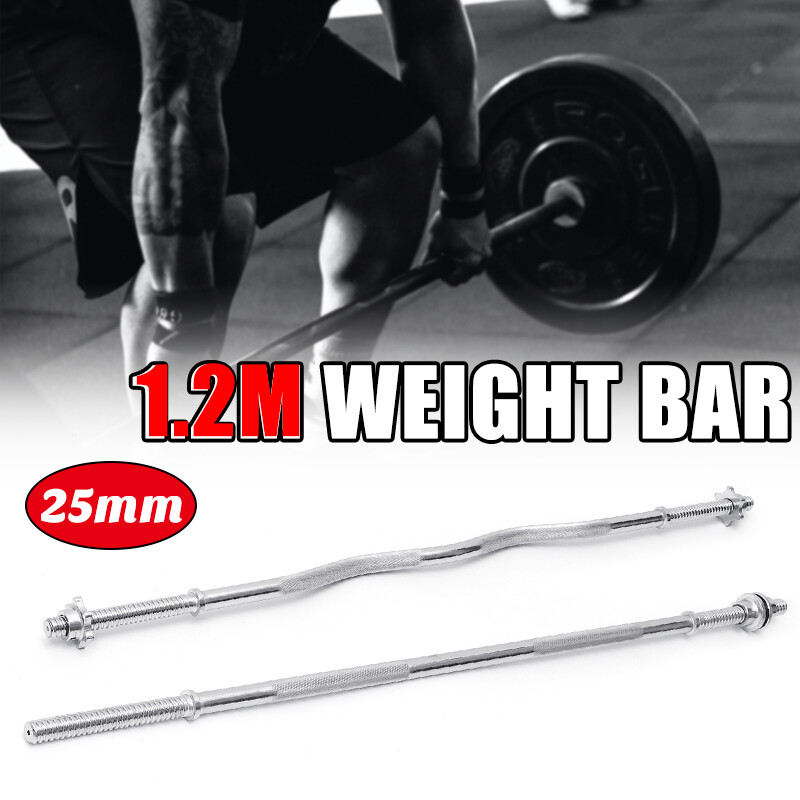 curl barbell bar