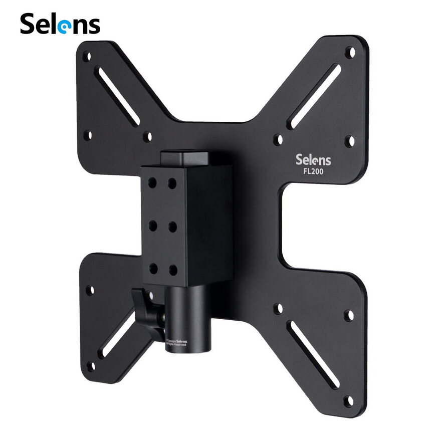 Tấm phẳng selens fl200, khung giá đỡ màn hình cho tv lcd led 4 đối với ánh sáng đứng