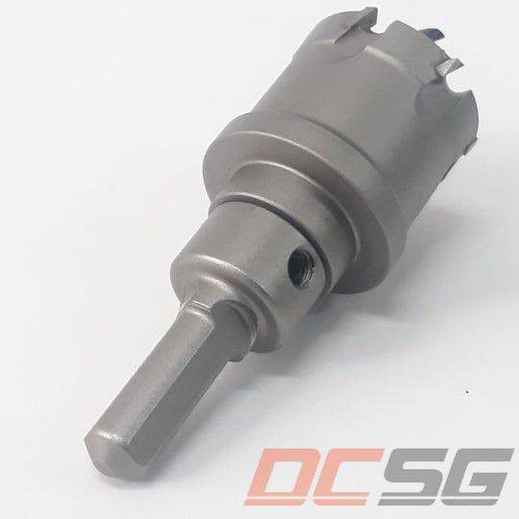 Mũi khoét kợp kim 30mm unika mctr-30