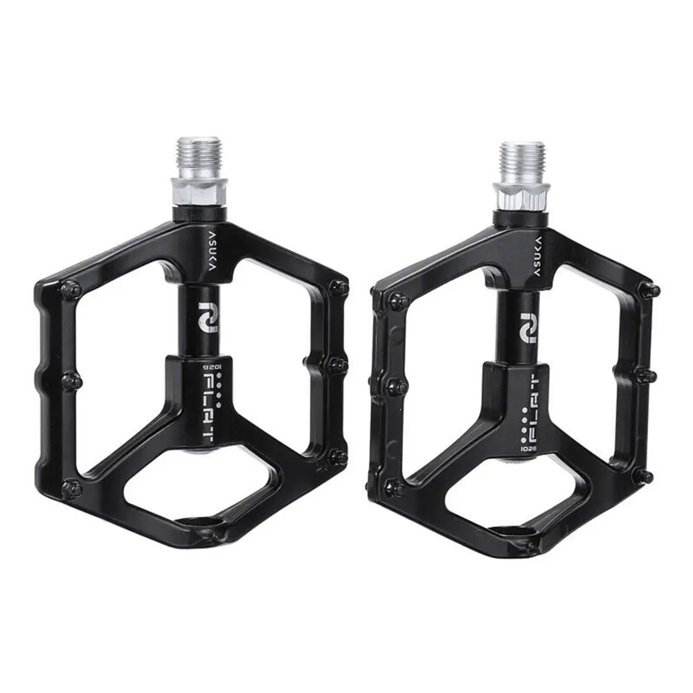 new bike pedals