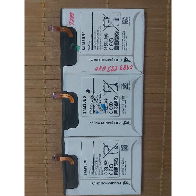 Pin máy tính bảng samsung Tab - T285