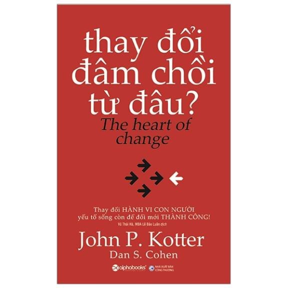 Sách - thay đổi đâm chồi từ đâu?