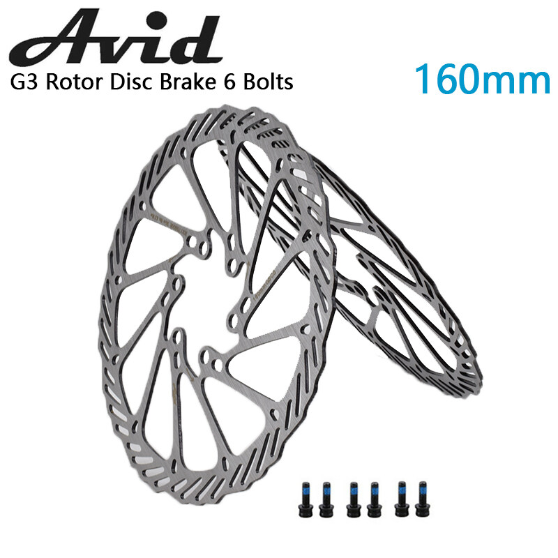 Avid g3cs 2024 160mm rotor