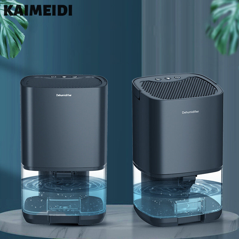 KAIMEIDI Máy hút ẩm Nhà Phòng Ngủ câm nhỏ Máy hút ẩm mini chống ẩm máy hút ẩm hút ẩm