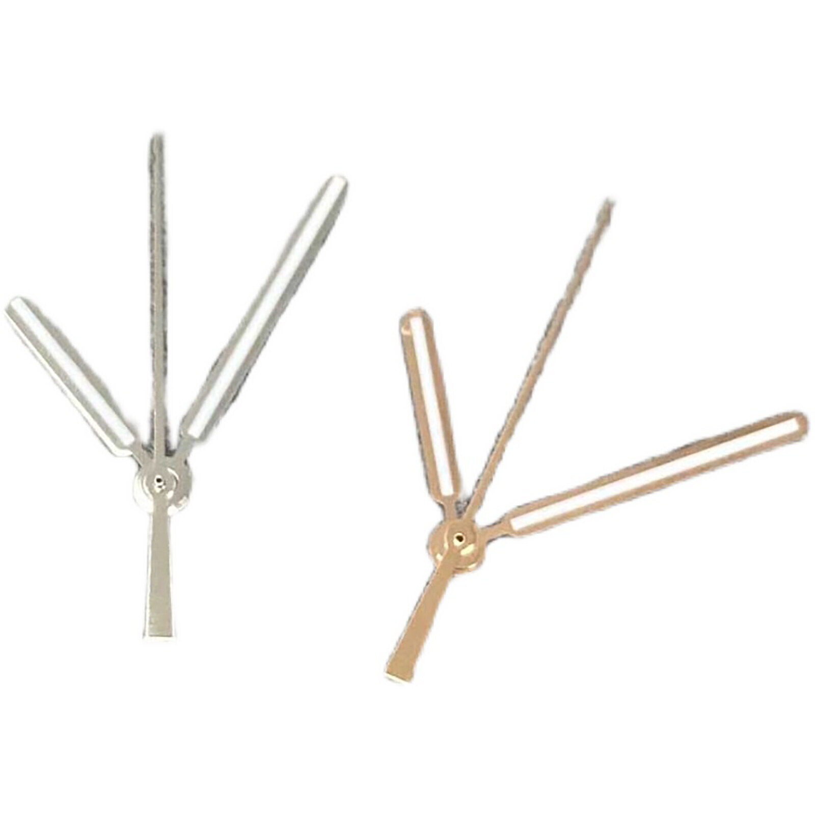 Kim đồng hồ mới kim đồng hồ dạ quang màu xanh lá cây cho nh35/36 4r phụ kiện chuyển động đồng hồ