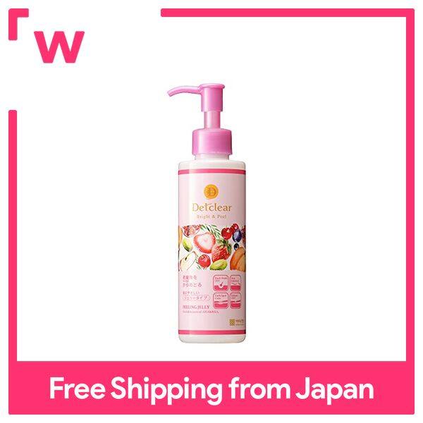 DET Clear Bright & Peal Peeling Jelly Mix Berry 180mL