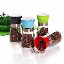 Hũ xay tiêu tiện dụng
