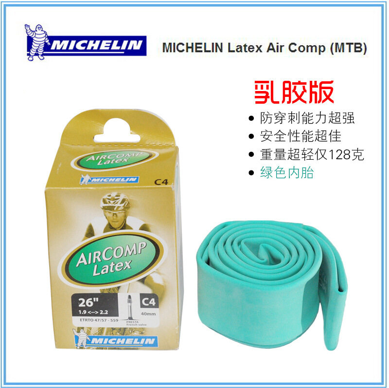 michelin c4 latex