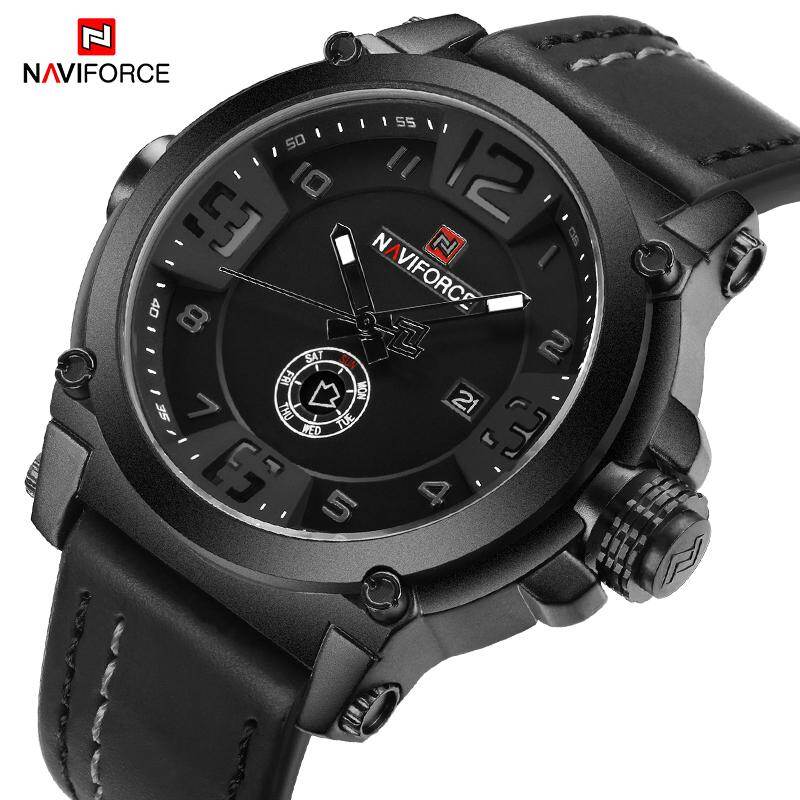 Đồng Hồ Thể Thao Thời Trang Nam Thương Hiệu Cao Cấp Naviforce Đồng Hồ Quartz Nam Không Thấm Nước, Đồng Hồ Nam, 9099