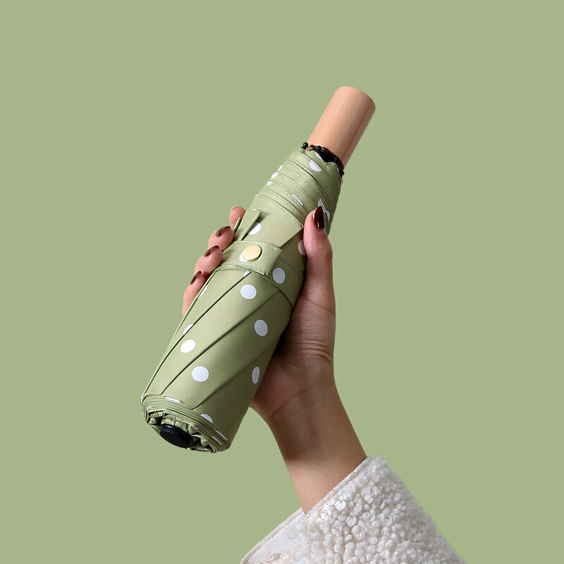 HANGDIAN Bền chắc và bền bỉ Chặn 99% tia UV Chống gió và ô che mưa Thuận tiện mang theo ô dù che mưa ô gấp gọn cỡ lớn dù che mưa loại to ô che nắng dù che mưa dễ thương dù che mưa cao cấp dù đi mưa gấp gọn cao cấp umbrella ô tự động ô đi mưa gấp gọn