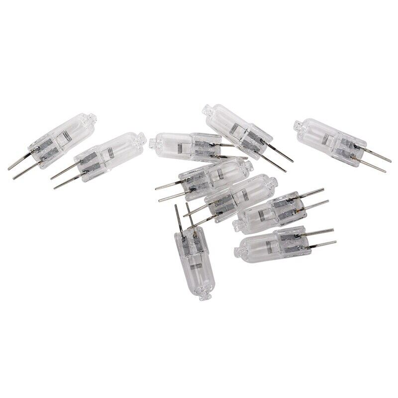 【✴COD✴】 she396992 Hlzs-10 pcs Halogen pin màu trắng ấm