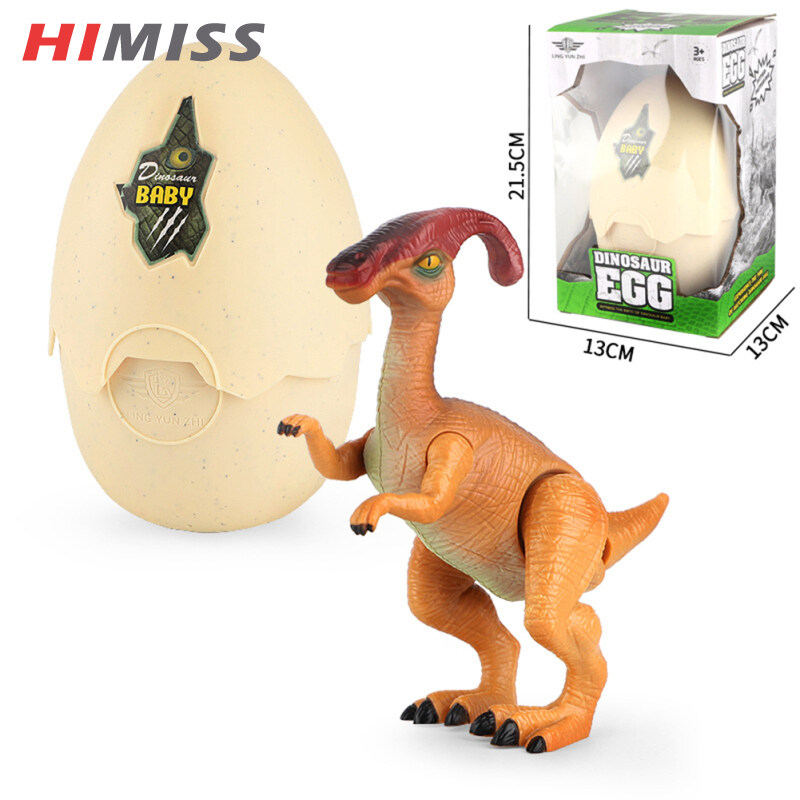 HIMISS Christmas gifts Children Boy Dinosaur Egg Hatching Dinosaur