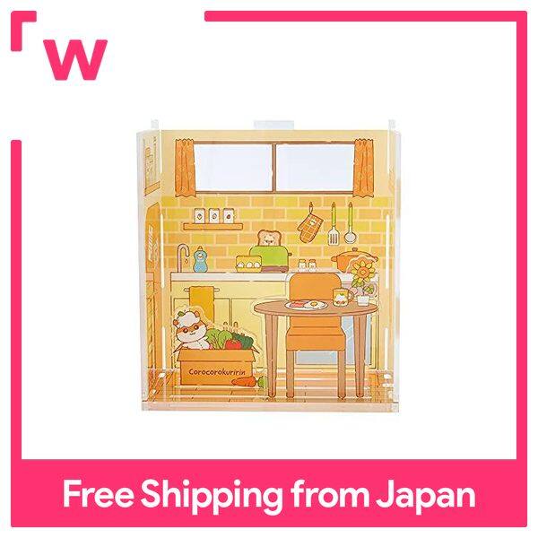 Sanrio SANRIO Korokoro Kuririn Acrylic Stand Room Kitchen Enjoy Idol 868931