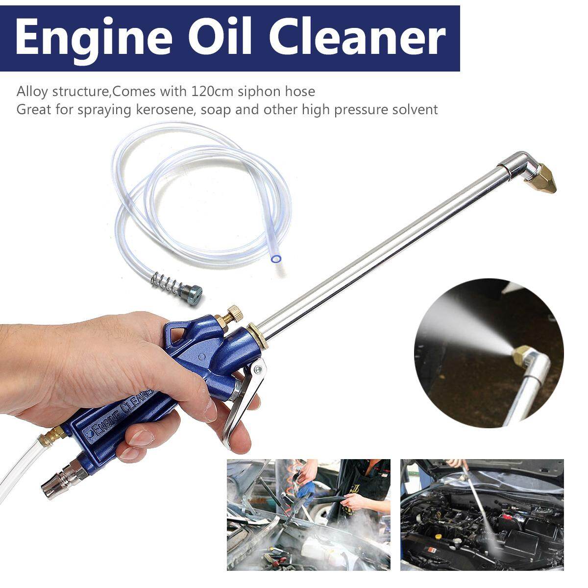 Phụ Kiện Xe Hơi Ytri Công Cụ Khí Nén Độc Quyền Zoom Nước Áp Lực Cao Xịt Nước Đồng Thau Vòi Khuỷu Tay Vòi Ống Rửa Xe Trong Vườn Với Vòi 120Cm