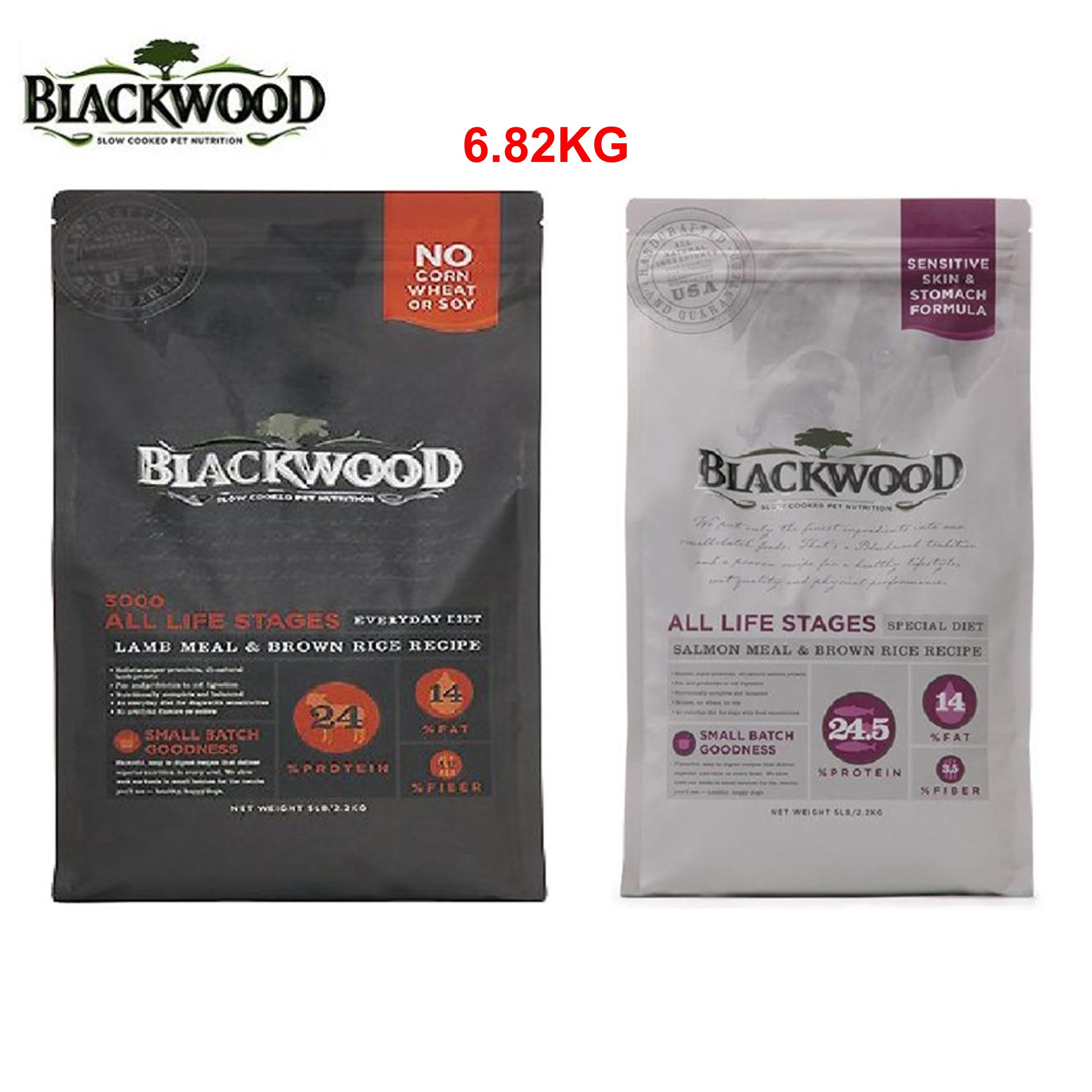 blackwood lamb