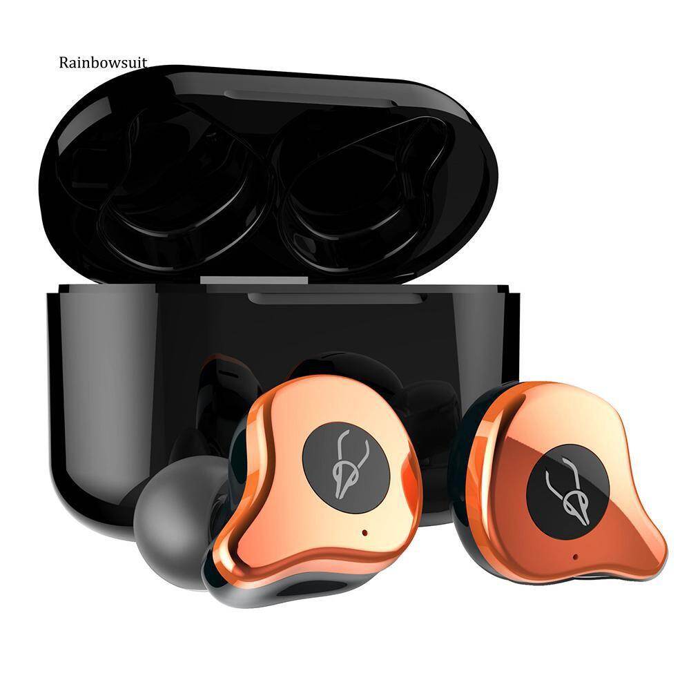 Sabbat E12 Ultra Tws Bluetooth Earbuds Noise Reduction, Hifi