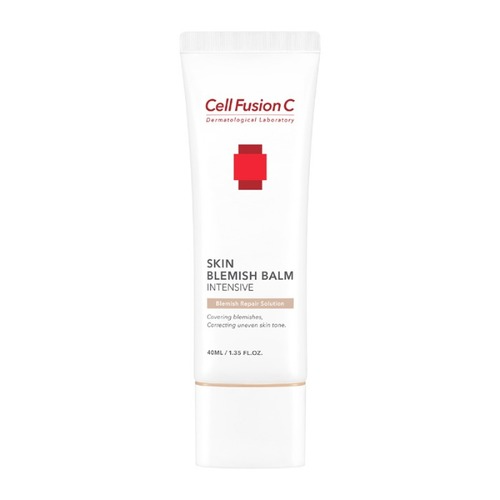Cell Fusion C Skin Blemish Balm Intensive 40ml sunscreen sun block k beauty