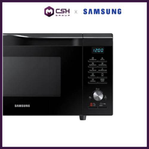 Samsung Convection Microwave Oven with HotBlast™, 28L (MC28M6055KK