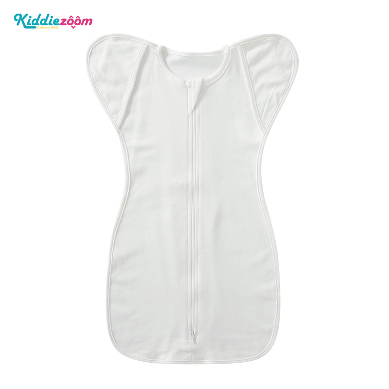 Kiddiezoom ถุงนอนสำหรับเด็กทารกแรกเกิดผ้าคอตตอน100% อินสตาแกรม
