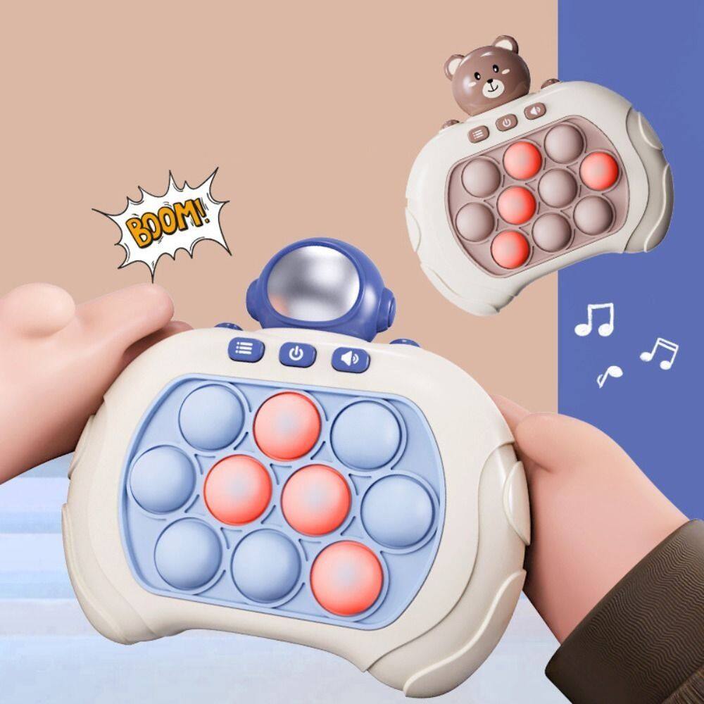 Gvdsfvd đồ chơi cho trẻ em loát đồ chơi nơi giao diện điều khiển nhỏ vui