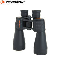 Original Genuine Celestron SkyMaster 25X70HD Pro High Power Astronomy Binoculars Bak4 Optics Low Night Vision Telescope for Birds Moon Observeren